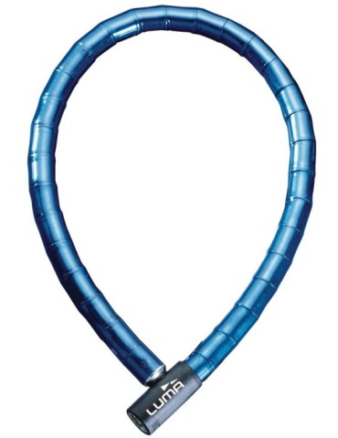 CABLE  BLINDADO  MOTO  AZUL  150  CM  LBARB7761LUM