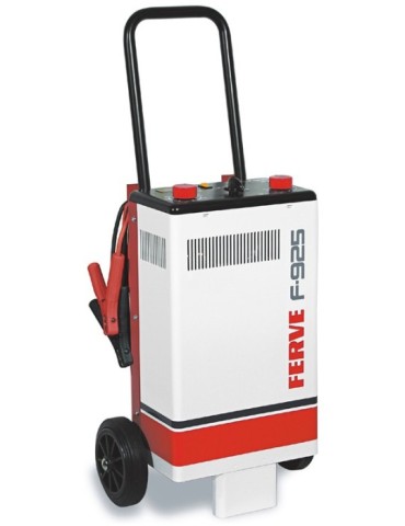 CARGADOR  RAPIDO  BOOSTER  250A  12-24  V  F925