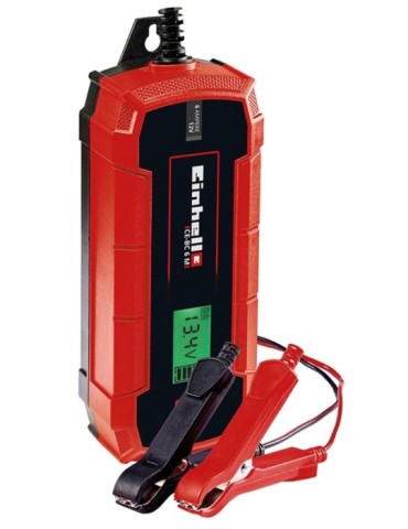 CARGADOR  BATERIA  3-60AH  -  CE-BC  6  M