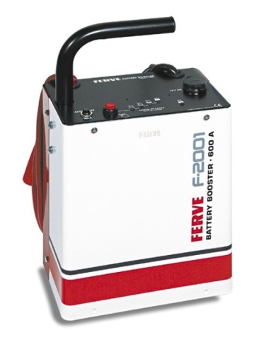 ARRANCADOR  BATERIA  12V-28AH  600  A  F2001