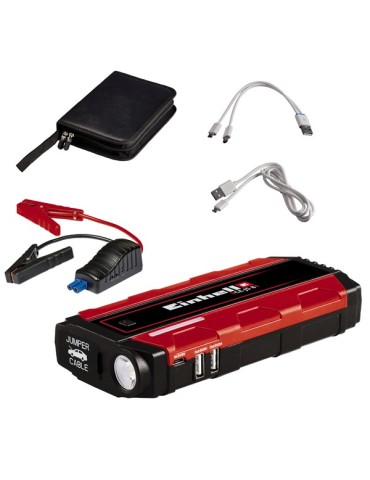 ARRANCADOR  BATERIA  12V  200  A  CE-JS  8