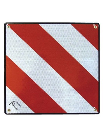 PLACA  SEÃALIZACION  CARGAS  V-20  -  27252