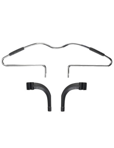 PERCHA  RESPALDO  ASIENTO  COCHE  -  16976