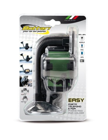 SOPORTE  TELEFONO+PDA  COCHE  -  16135
