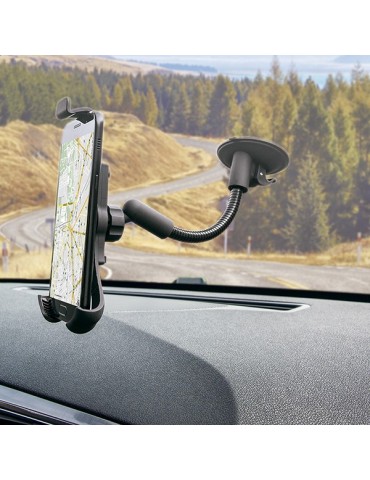 SOPORTE  TELEFONO  ARTICULADO  P/COCHE  -  2110