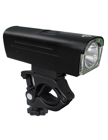 LINTERNA  FRONTAL  BICICLETA  RECARGABLE  15  W  60427