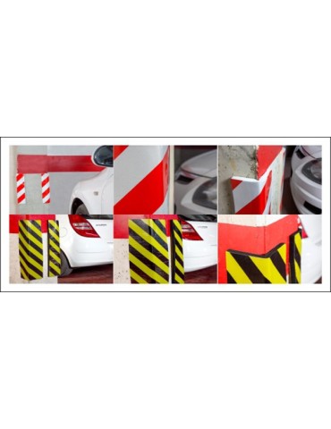 PROTECTOR  ESQUINA  PARKING  B/R  400X75  BA41006
