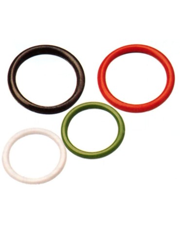 ANILLA  PLASTICO  REDONDA  B/100  20  0212000