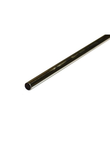 TUBO  ACERO  CROMO  4  M  0,8MM  12  MM  771266400