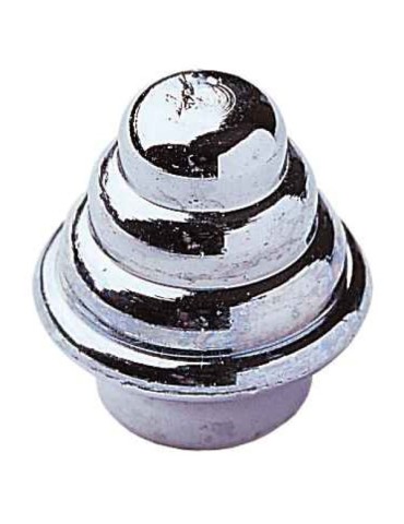 TERMINAL  PIÃA  BARRA  CROMADO  16  MM  73333