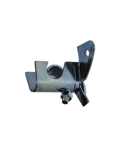 SOPORTE  TECHO  BARRA  CROMADO  12  MM  77124366