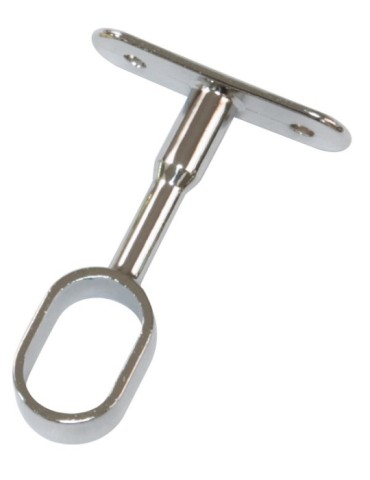 SOPORTE  CENTRAL  CROMADO  30X15  MM  13-18576