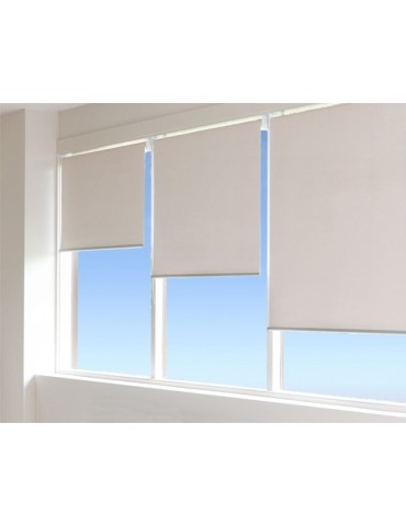 CORTINA  ENROLLABLE  SUNSHIN  NAT  140X160  CM  060500140160