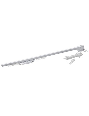 RIEL  EXTENSIBLE  EURO  BLANCO  71-120  CM  322011EASY