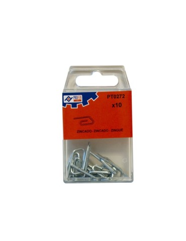 GANCHO  CORTINA  ZN  C/10  PZS  -  48301-PT0272