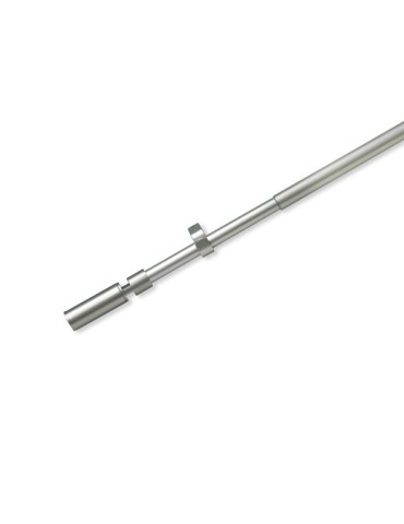BARRA  FORJA  LISA  KIT  EXT.NIQUE  200-380  CM  4721422