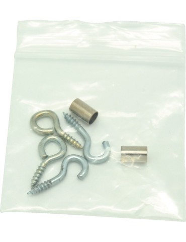 TERMINAL  ESPIRAL  VISILLO  KIT  -  91379