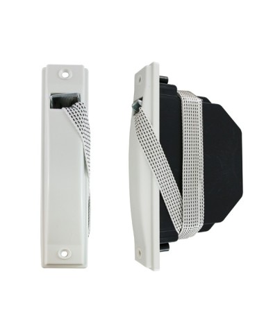 RECOGEDOR  PERSIANA  C/CINTA  BLC  18  MM  PH1027