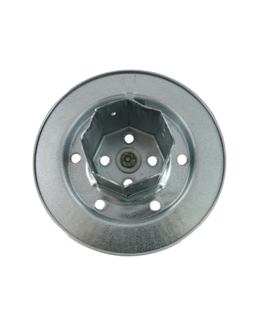 DISCO  METAL  C/ESPIGA  12  MM  150X60  MM  PH1042