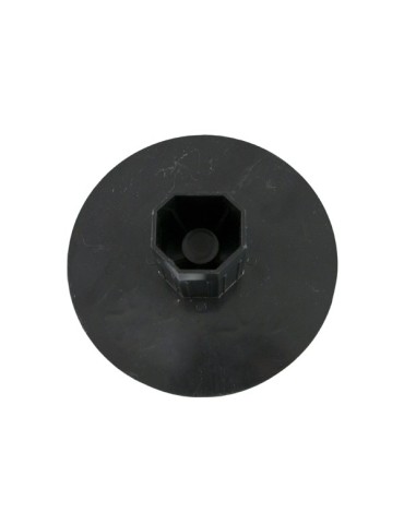 DISCO  PLASTICO  C/ESPIGA  METAL  120X40  MM  PH1043