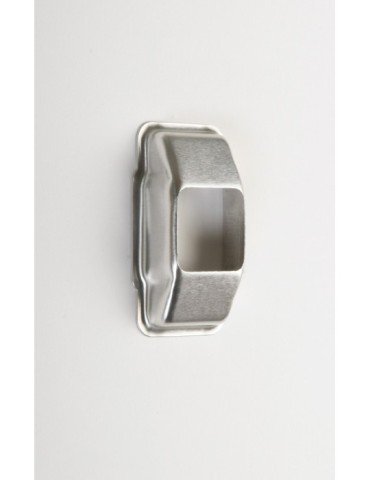 CARCASA  POLEA  ALUMINIO  -  49670