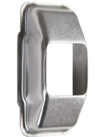 CARCASA  POLEA  ALUMINIO  BLISTER  -  40670