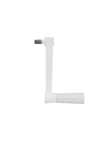 MANIVELA  TORNO  BLANCA  -  PH1050