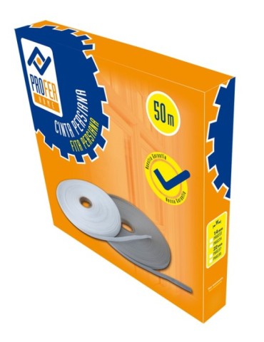 CINTA  PERSIANA  22MM  BLANCO  2UD  50  M  PH0238