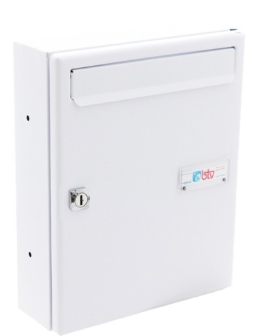 BUZON  VENUS  BLANCO  -  14414