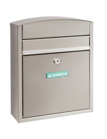 BUZON  EXTERIOR  ACERO  INOX  -  E  5737