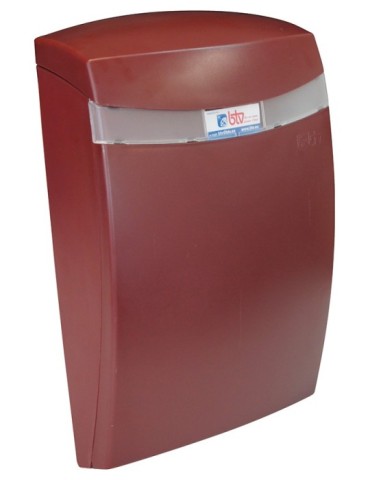 BUZON  EXTERIOR  ABS  GALAXY  MARR  40X27X12  12743