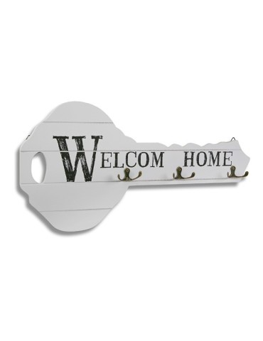 PORTALLAVES  WELCOME  HOME  51X26  CM  21310021