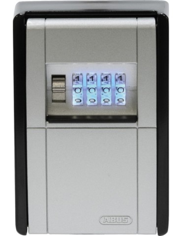 CAJA  FUERTE  MINI  PROGRAMABLE  CON  LUZ  LED  -  787  LED  B