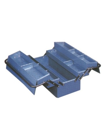 CAJA  HERRAMIENTAS  METAL  -  108.7