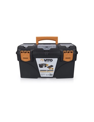 CAJA  HERRAMIENTAS  PLASTICO  21''  VIM21