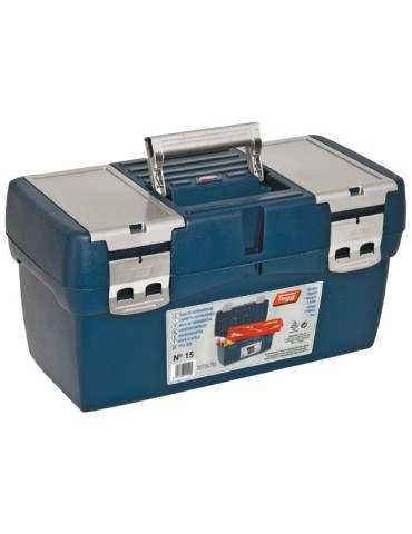 CAJA  HERRTAS  PLAST  N  15  C/BAND  50X25X25CM  115004