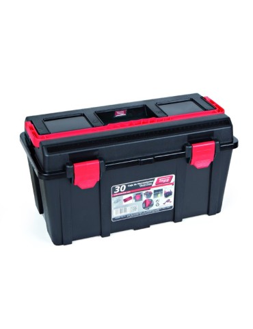 CAJA  HERRTAS  PLASTICO  30  130007