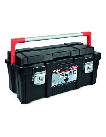 CAJA  HERRTAS  PLASTICO  650-E  65X30X29  173004