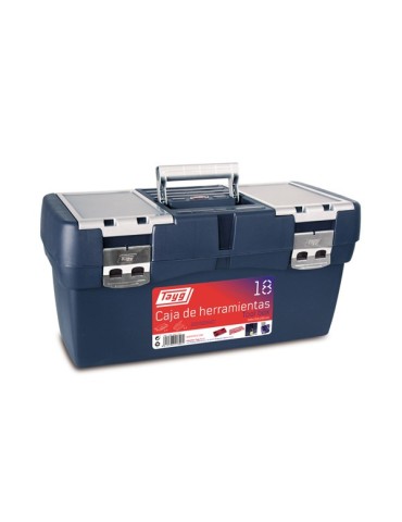 CAJA  HERRAMIENTAS  NQ18  -  118005