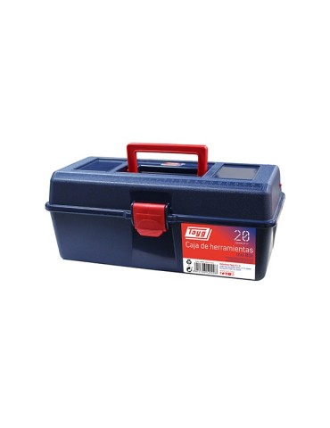 CAJA  HERRTAS  PLASTICO  N20  31X16X13  120008