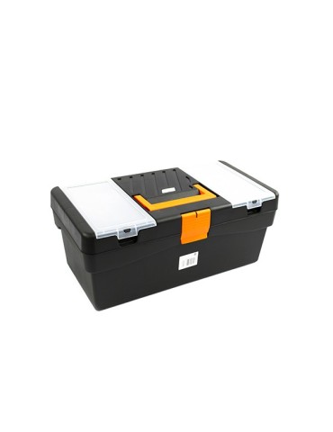 CAJA  HERRTAS  TOOL  BOX  16"  40X21X16CM  112553