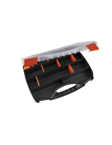 MALETIN  ORGANIZADOR  11  SEPARAD  25X21X4  CM  PT0573