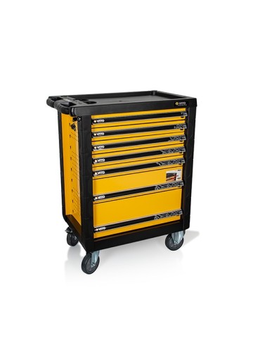 CARRO  HERRAMIENTAS  7  CAJONES  -  VITF7G