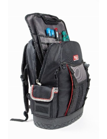 MOCHILA  PORTAHERRAMIENTAS  48X36X16CM  097607