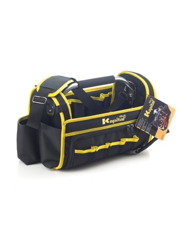 BOLSA  PORTAHERRAMIENTAS  19  B  40X25X22CM  KOB190