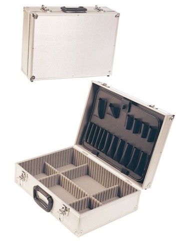 MALETIN  ALUM  PORTAHERRAMIENTA  46X33X15  VGC-501-1