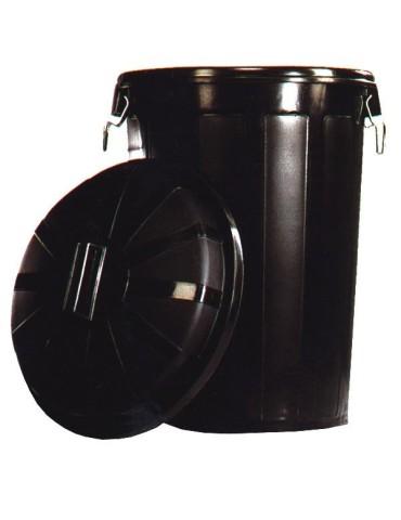 CUBO  BASURA  INDUSTRIAL  50  L  13250