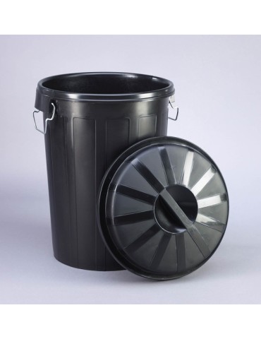 CUBO  BASURA  INDUSTRIAL  95  L  23187