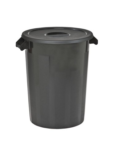 CUBO  BASURA  ALTA  RESISTENCIA  100  L  23100