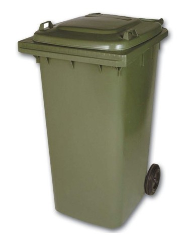 CONTENEDOR  PLASTICO  240  L  ORB24NS01